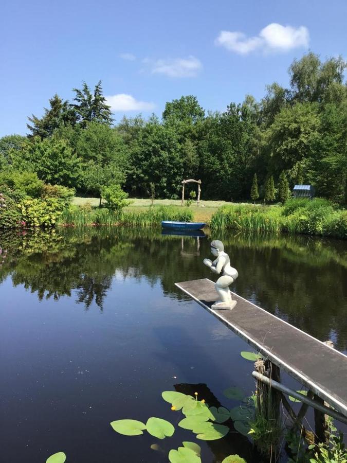Appartamento Moorgalerie Edewecht Esterno foto